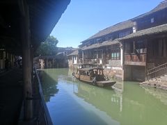 -乌镇东栅景区