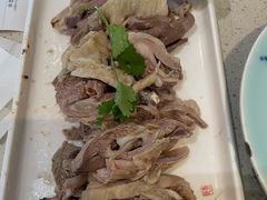 手抓羊肉-伊祥·敦煌楼