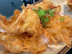 炸云吞-上海苏宁宝丽嘉酒店·Cafe Bellagio西餐厅