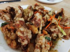 锅包肉-东北特色菜馆(珞喻东路店)