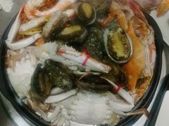 -乔哥铭洋海鲜自助(皇城恒隆广场店)