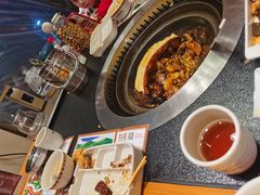 -灶座小锅烀饼·铁锅炖(道里店)