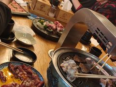 -金山烤肉(中兴公园店)