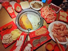-季季红火锅(丰城洪客隆店)