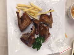 -潮福城大酒楼·潮粤菜·港式点心(阳光城店)