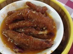 酱皇腰豆蒸凤爪-明泉居茶点荟(车陂店)