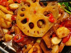 老南昌藕片-小镇印象音乐餐吧(莲塘店)