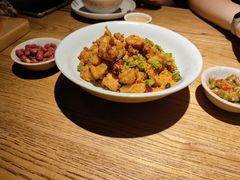 鸡脆骨-潮粥荟·潮汕砂锅粥(朝阳大悦城店)