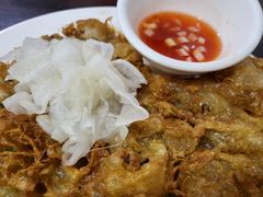 -建国蚵煎蚵面