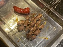 -福苗小骆驼烧烤(曲江店)