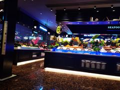 自助取餐区-SEA西雅图海鲜自助餐厅(海乐世界店)