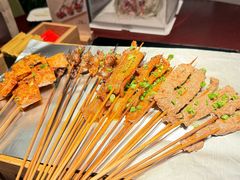 -周丹丹原味烧烤(香格里拉店)
