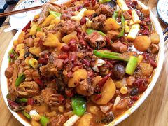 大盘鸡-福顺祥大盘鸡(临潼店)