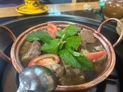 -银同牦牛肉火锅