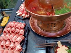 -钱家·乔老爷铜锅涮肉(曹路宝龙店)