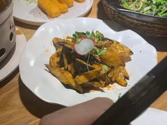-小放牛炒菜馆(三丰店)