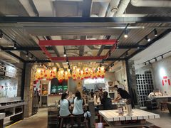大堂-贰回巷火锅馆(钟楼店)