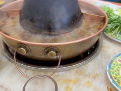 -清真·马家火锅美食城(镇江北路店)