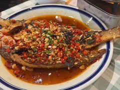 -彭耕记猪油炒小菜(吉联mall店)