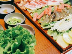 -正宗齐齐哈尔烤肉·齐牛哥鲜切炭火烤肉(杭州总店)