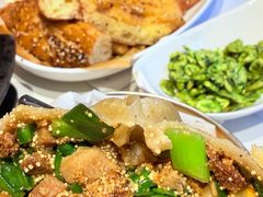 -渔港甄宴·海鲜·地标烟台菜(金沙滩店)