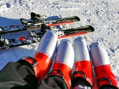 -蓟洲国际滑雪场