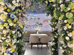 -晶雅花园西餐厅(南京首店)