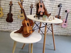 教室环境-WithU悠弦时光·尤克里里之家ukulele(宽窄巷子店)
