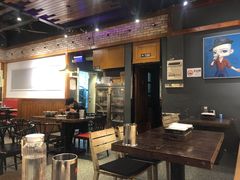 大堂-枪火串烧·东北特色烧烤(罗湖总店)