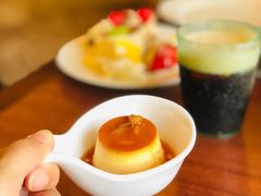 -鲤鱼洲酒店港鲤咖啡厅