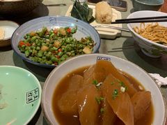 兰溪煨萝卜-兰溪小馆(东直门簋街店)