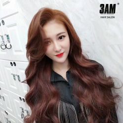 -3AM HAIR SALON染发接发