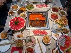 -海底捞火锅(大融城店)