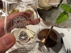 -Oyster Talks 四度蚝法餐厅