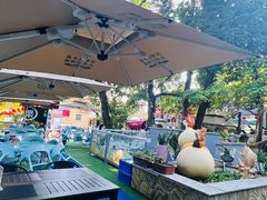 -丽泽山庄·生态怀柔菜·虹鳟鱼(红螺寺店)