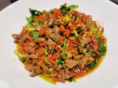 -羊门客在·烤盐池滩羊·川菜