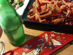 -喝丢一只鞋海鲜烧烤·海肠捞饭(东关街店)