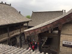 -山西王家大院