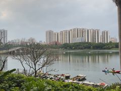 -南宁南湖公园