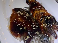 西湖醋鱼-绿茶餐厅(华联万柳店)