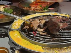 -轻烧烤肉(光谷步行街店)