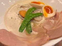 泡泡系鸡白汤拉面-真打拉面·日式拉面新流派(体育西横街店)