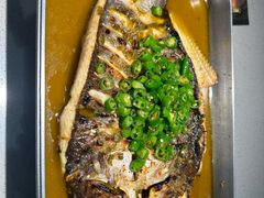 -半天妖烤鱼(东方新天地店)