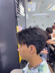 -藤野造型·专业烫染店