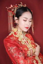 -欣薇婚纱(新源乐汇城店)