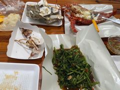 -芭提雅海鲜市场