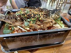 -江湖万州烤鱼(王子美食城)