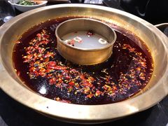 -巴蜀大宅门火锅(北大街店)