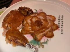 京华牡丹烤鸭-京华烟云·北京烤鸭(领展购物广场·中关村店)