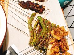 -臻炙大舍烤串(天龙家园店)